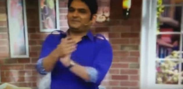 Comedy Nights With Kapil, Comedy Nights With Kapil ends, CNWK, CNWK show, Kapil Sharma, Sunil Grover, Gutthi, Bittu Sharma, Palak, Dadi, Navjot Singh Sidhu, Comedy Nights with Kapil last episode, Comedy Nights with Kapil final episode, Ali Azgar, Sumona Chakravarti, CNWK pics, CNWK photos