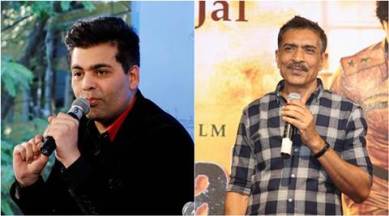 Karan Johar, Karan Johar Intolerance, Prakash Jha, Prakash Jha Intolerance, Karan johar News, Intolerance Debate, Intolerance in india, Intolerance Issue, Entertainment news