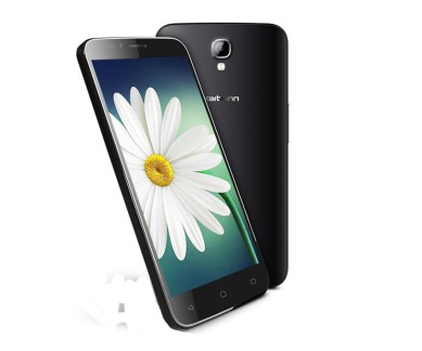 Karbonn Quattro L50, Karbonn Quattro L50 smartphone, Karbonn Quattro L50 launch, Karbonn Mobiles, Karbonn Quattro L50 price, Karbonn Quattro L50 specs, Karbonn Kandy UI, technology, technology news