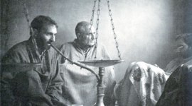 arts of kashmir, book on arts of kashmir, Ghulam Rasool, Qamoos Bukhari, photographer Qamoos Bukhari, book, talk