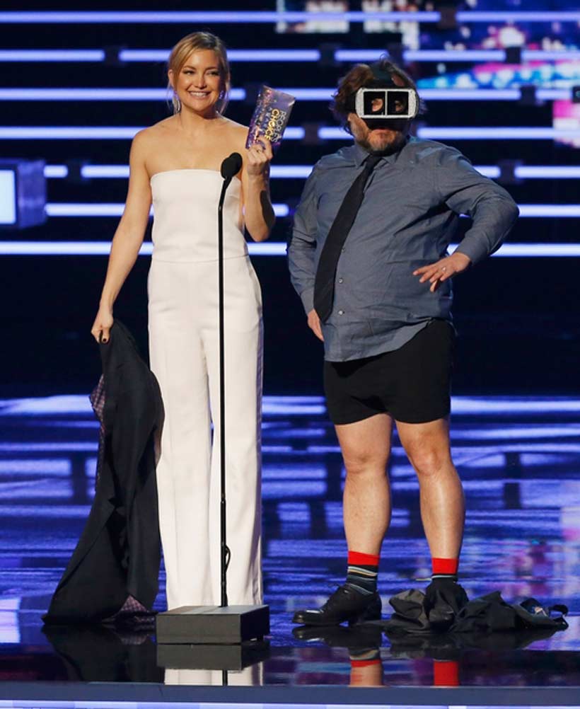 Jack Black, Kate Hudson