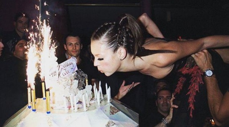 David Bowie, kate moss, David Bowie party, David Bowie theme party, kate moss paty, kate moss David Bowie, entertainment news