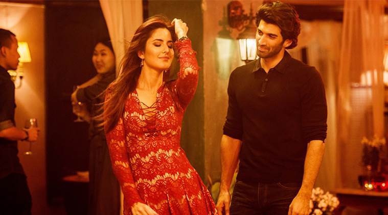 katrina kaif green dress fitoor Great expectations from 'Fitoor': | Bollywood News Tag: lined