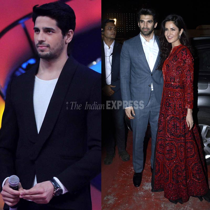 siddharth roy kapoor, sidharth malhotra, katrina kaif