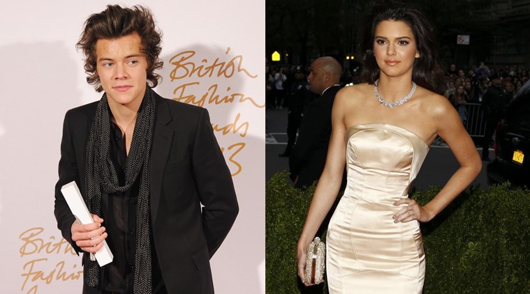 Harry Styles Wants To Make Relationship With Kendall Jenner Serious Entertainment News The Indian Express