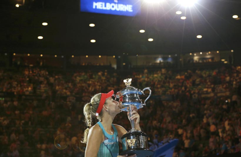 Angelique Kerber, Angelique Kerber Aus Open, Aus Open Angelique Kerber, Kerber Aus Open, Aus Open Kerber, Angelique Kerber vs Serena Williams, Serena Williams Angelique Kerber, Serena Kerber, Aus Open Final, Aus Open 2016 final, tennis news, tennis