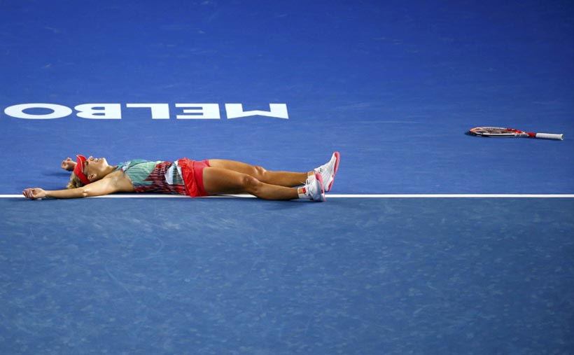 Angelique Kerber, Angelique Kerber Aus Open, Aus Open Angelique Kerber, Kerber Aus Open, Aus Open Kerber, Angelique Kerber vs Serena Williams, Serena Williams Angelique Kerber, Serena Kerber, Aus Open Final, Aus Open 2016 final, tennis news, tennis