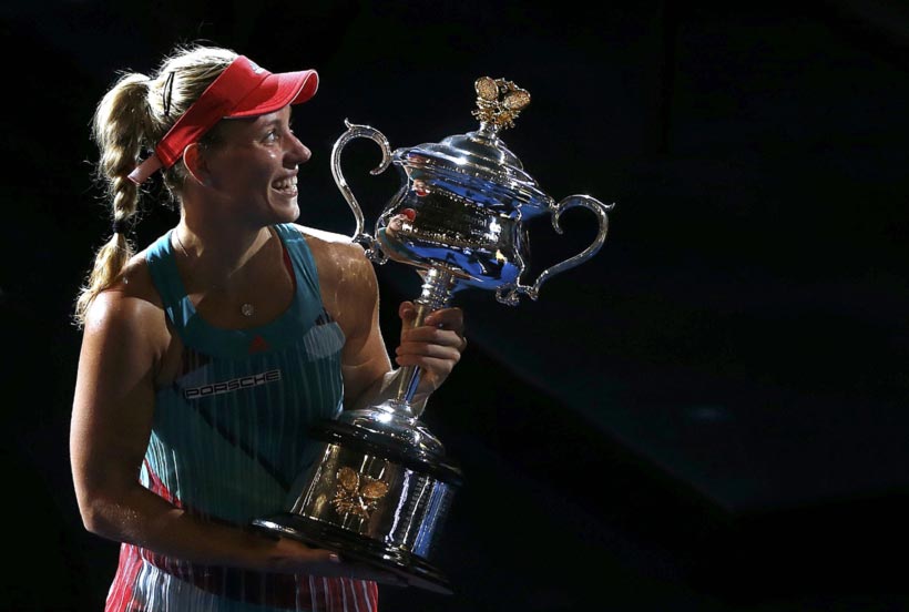 Angelique Kerber, Angelique Kerber Aus Open, Aus Open Angelique Kerber, Kerber Aus Open, Aus Open Kerber, Angelique Kerber vs Serena Williams, Serena Williams Angelique Kerber, Serena Kerber, Aus Open Final, Aus Open 2016 final, tennis news, tennis