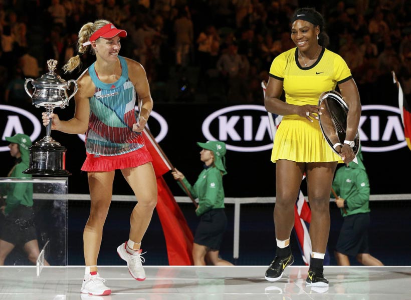 Angelique Kerber, Angelique Kerber Aus Open, Aus Open Angelique Kerber, Kerber Aus Open, Aus Open Kerber, Angelique Kerber vs Serena Williams, Serena Williams Angelique Kerber, Serena Kerber, Aus Open Final, Aus Open 2016 final, tennis news, tennis