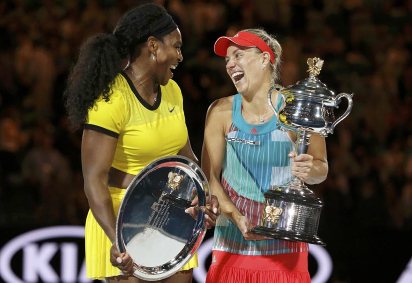 Angelique Kerber, Angelique Kerber Aus Open, Aus Open Angelique Kerber, Kerber Aus Open, Aus Open Kerber, Angelique Kerber vs Serena Williams, Serena Williams Angelique Kerber, Serena Kerber, Aus Open Final, Aus Open 2016 final, tennis news, tennis