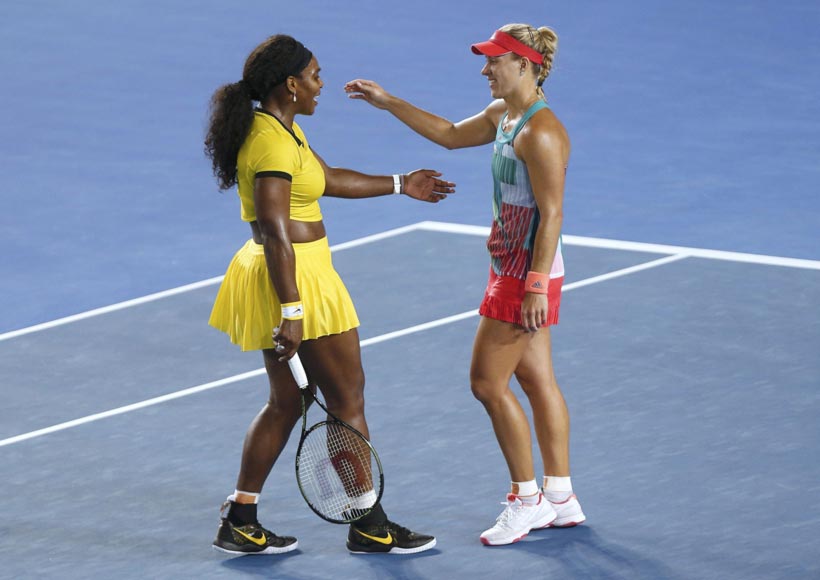 Angelique Kerber, Angelique Kerber Aus Open, Aus Open Angelique Kerber, Kerber Aus Open, Aus Open Kerber, Angelique Kerber vs Serena Williams, Serena Williams Angelique Kerber, Serena Kerber, Aus Open Final, Aus Open 2016 final, tennis news, tennis