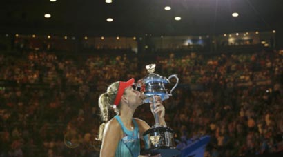 Angelique Kerber, Angelique Kerber Aus Open, Aus Open Angelique Kerber, Kerber Aus Open, Aus Open Kerber, Angelique Kerber vs Serena Williams, Serena Williams Angelique Kerber, Serena Kerber, Aus Open Final, Aus Open 2016 final, tennis news, tennis