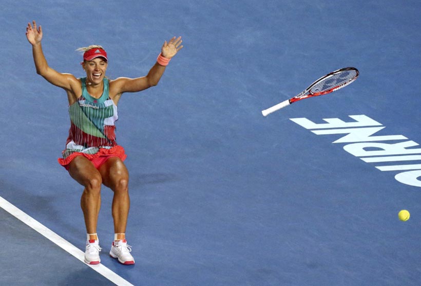 Angelique Kerber, Angelique Kerber Aus Open, Aus Open Angelique Kerber, Kerber Aus Open, Aus Open Kerber, Angelique Kerber vs Serena Williams, Serena Williams Angelique Kerber, Serena Kerber, Aus Open Final, Aus Open 2016 final, tennis news, tennis