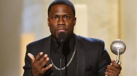 Kevin Hart's son Hendrix to serve as best man on his 