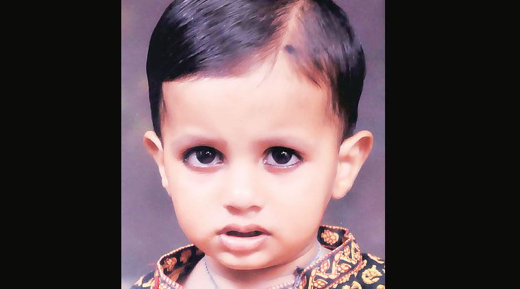 child killed,  hit and run, hit and run accident, chandigarh news