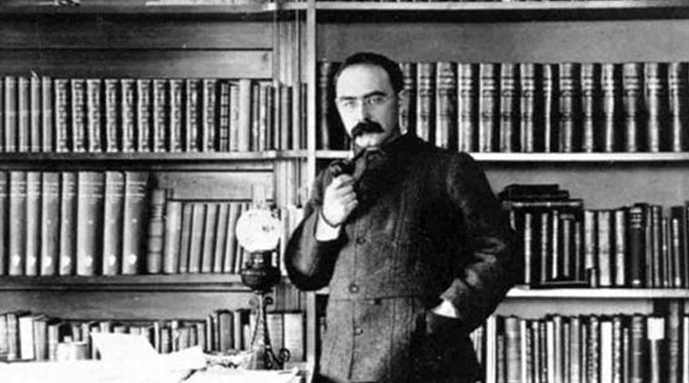 Rudyard Kipling