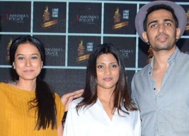 Konkona Sen Sharma, Tillotama Shome, Gulshan Devaiah, A death in the gunj, Konkona Sen Sharma Directorial, Tillotama Shome Gulshan Devaiah, Tillotama Shome Film, Konkona Sen Sharma Film, Entertainment news