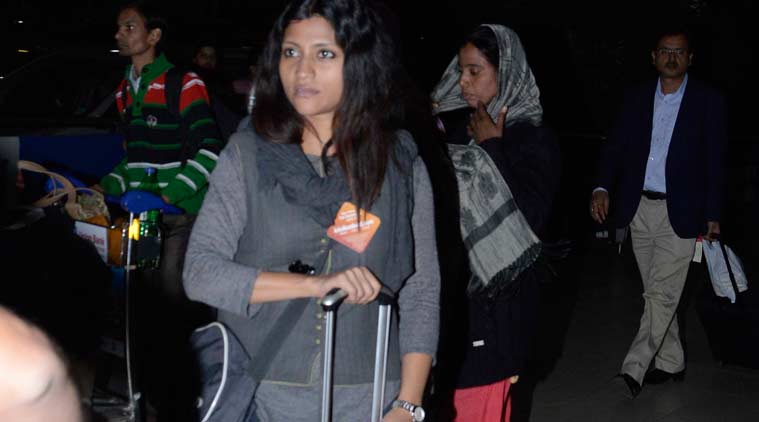 Konkona Sen Sharma, Konkona actor 