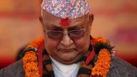 KP oli, nepal pm, nepal pm kp oli, mepal assembly, nepal constitution, nepal news