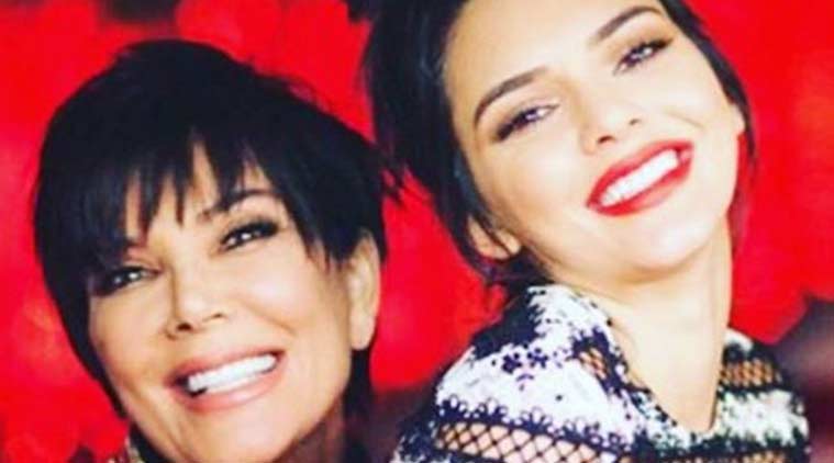 Kris Jenner, Kendall Jenner, Styles