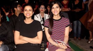 Girls wanna have fun – Kriti Sanon, Parineeti Chopra