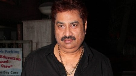 Kumar Sanu honoured on TV show Sa Re Ga Ma Pa