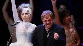 Lady Gaga, Elton John, Lady Gaga news, Lady Gaga Elton John, Elton John gaga, lady gaga new album, entertainment news