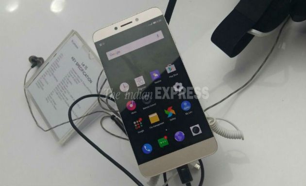 Letv, LeEco, Le 1s, Le1s pics, Le 1s features, Le 1s specs, Le 1s price, Le 1s Flipkart, LeEco Le 1s, Le 1s launch, latest smartphones, smartphones, technology, technology news