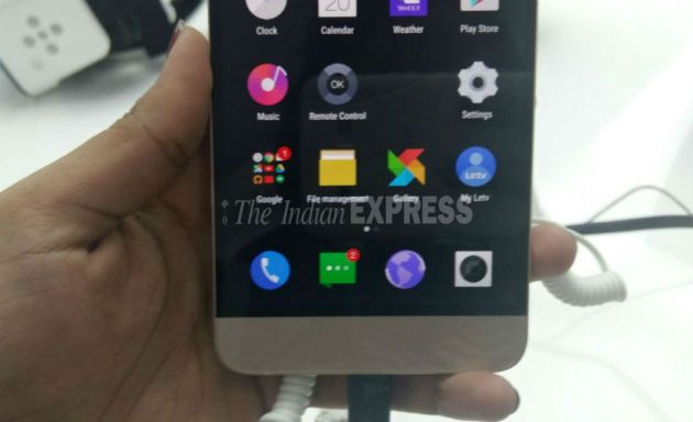Letv, LeEco, LeEco Le 1s, Le 1s, Le1s pics, Le 1s features, Le 1s specs, Le 1s price, Le 1s Flipkart, Le 1s launch, latest smartphones, smartphones, technology, technology news