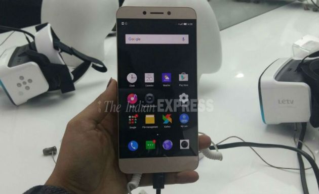 Letv, LeEco, LeEco Le 1s, Le 1s, Le1s pics, Le 1s features, Le 1s specs, Le 1s price, Le 1s Flipkart, Le 1s launch, latest smartphones, smartphones, technology, technology news