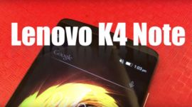Lenovo, Lenovo K4 Note, Lenovo K4 Note video, Lenovo K4 Note first look video, Lenovo K4 Note review, Lenovo K4 Note video review, Lenovo K4 Note launch,Lenovo K4 Note specs, Lenovo K4 Note price, smartphones, technology news