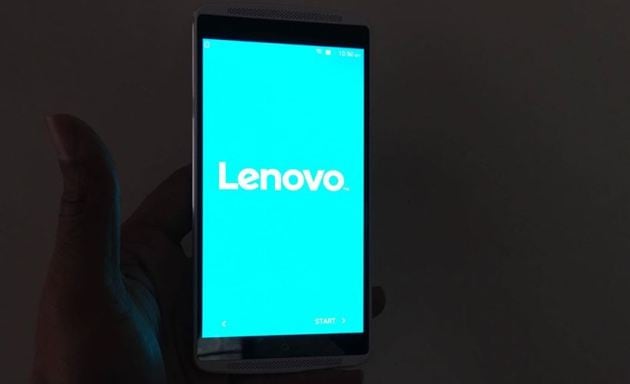 Lenovo vibe x3 видео обзор