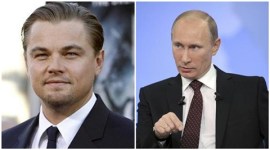 Leonardo Dicaprio, Vladimir Putin, Leonardo Dicaprio FILMS, Leonardo Dicaprio news, Leonardo Dicaprio upcoming films, entertainment news