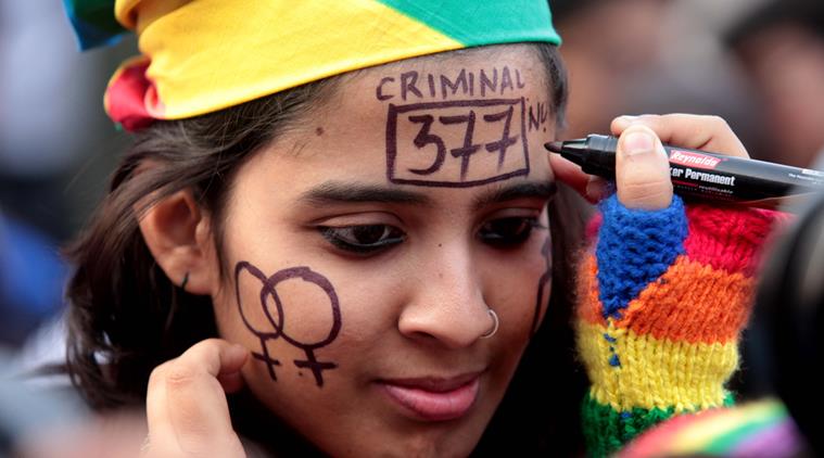 section 377, 377 ruling, homosexuality, india homosexuality, section 377 hearing, 377 hearing, 377 hearing today, section 377 hearing today, indian express