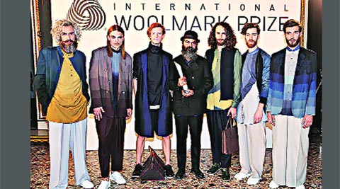 Prize catch | Fashion News - The Indian Express
