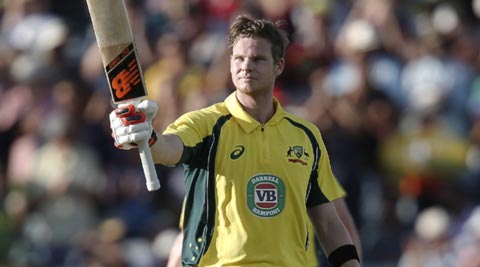 India vs Australia, 1st ODI, Perth: Twin tons lead Australia to six ...