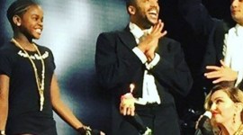 Madonna, Madonna Daughter, Mercy James, Madonna Daughter Birthday, Mercy James Birthday, Madonna Daughter Mercy, Madonna Daughter Mercy James birthday, Entertainment news