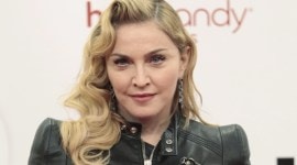 Queen of Pop Madonna is reportedly glad that her son Rocco Ritchie is hanging out with Brooklyn Beckham.
	