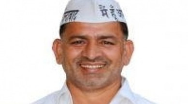AAP, AAP MLA, Mahinder Yadav, AAP MLA Vikaspuri, AAP Vikaspuri MLA, delhi government, delhi AAP, delhi news, AAP news