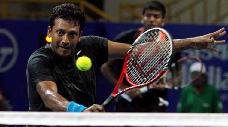 Davis Cup, India Davis Cup, Mahesh Bhupathi, Bhupathi Davis Cup, Anand Amritraj, India vs New Zealand Davis Cup, Davis Cup team India, tennis news, sports news