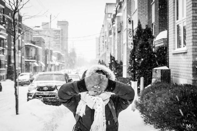 My Girlfriend Hates To Pose For Me French Photographer’s Beautiful Photo Series Moves The World