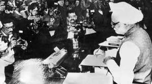 In fact: When India arrived at a foreign investment protection plan