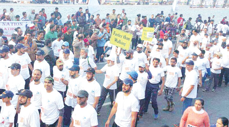 Run for Nation, Pune Cantonment, pune marathon pune news
