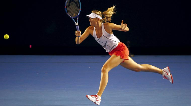 Maria Sharapova, Sharapova Australian Open, Maria Sharapova Aus Open, Aus Open 2016, 2016 Aus Open, Cricket News, Cricket