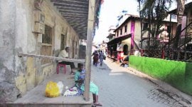 Marol, postcard indian express, Mumbai Village, Portuguese, Marathi, Marol news, maharashtra news