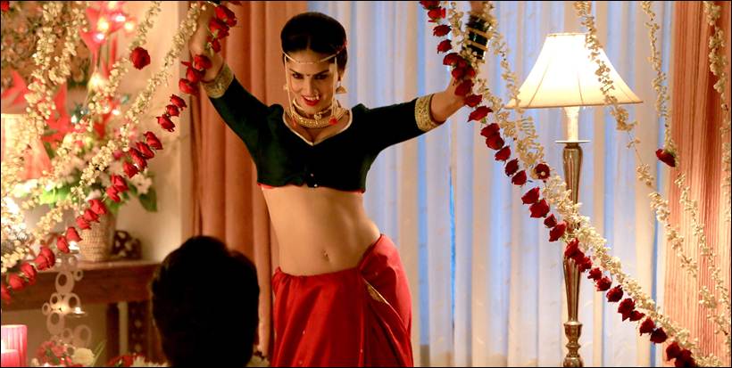 Sunny Leone Porn Rep - Mastizaade movie review in pics: There are barely two-and-a-half laughs in  this Sunny Leone film | Entertainment Gallery News - The Indian Express