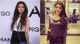 Raees, Mawra Hocane, Mahira Khan, Shah Rukh Khan, Raees Mahira Khan, Sanam Teri Kasam, Mawra Hocane Sanam Teri Kasam, Sanam Teri Kasam cast, Mahira Khan film, Mawra Hocane film, Mahira Khan upcoming film, Mawra Hocane upcoming film, entertainment news