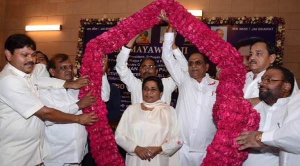 mayawati, bsp, dalits