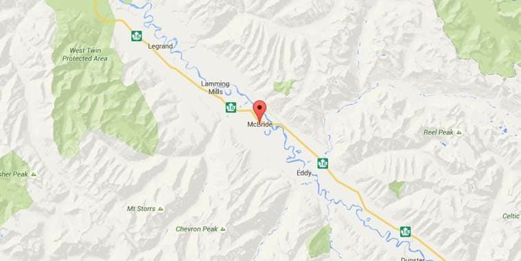 Canada avalanche, avalanche in canada, avalanche in MC bride, 5 killed in canada avalanche, canada avalanche kills 5