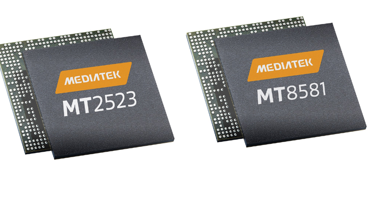 MediaTek presenta sus nuevos chipsets para wearables, aplicaciones IoT y multimedia #CES2016
